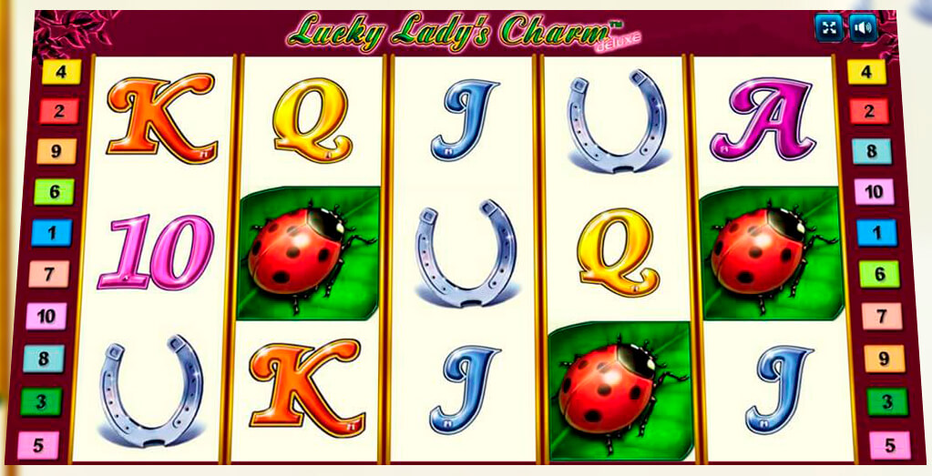 Lucky Lady’s Charm Deluxe / Лаки Леди Делюкс