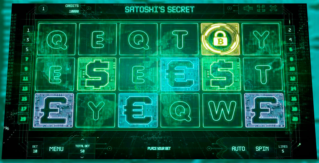 Satoshis Secret / Сатоши Секрет