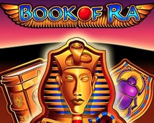 Игровой автомат Book of Ra
